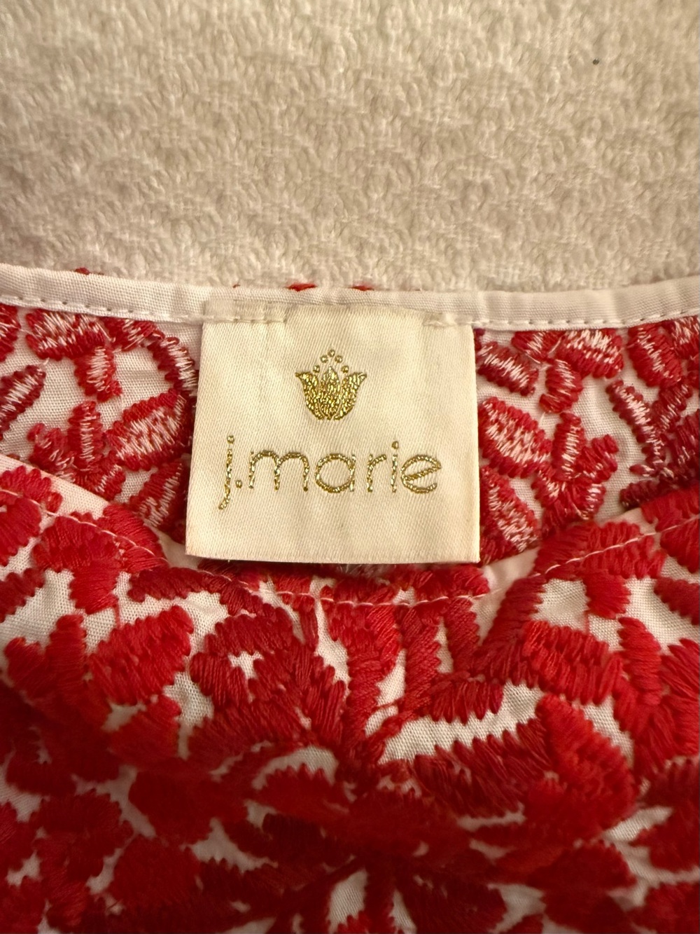 J. Marie Dress    Size: XS - Picture 3 of 4